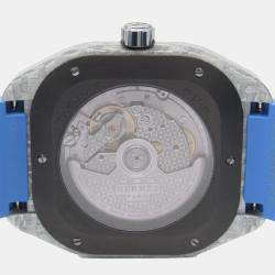 Hermes Grey Titanium H08 SP1.746a Automatic Men's Wristwatch 39 mm