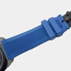 Hermes Grey Titanium H08 SP1.746a Automatic Men's Wristwatch 39 mm