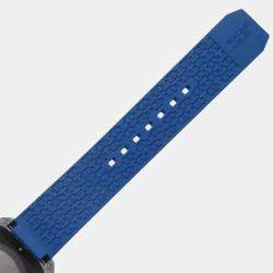 Hermes Grey Titanium H08 SP1.746a Automatic Men's Wristwatch 39 mm