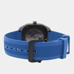 Hermes Grey Titanium H08 SP1.746a Automatic Men's Wristwatch 39 mm