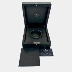 Hublot Black 18k Rose Gold Big Bang 301.PX.1180.RX Automatic Men's Wristwatch 44 mm