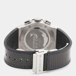 Hublot Black Titanium Rubber Classic Fusion 76e Edition 521.NQ.1770.QR.BOM14 Men's Wristwatch 45 mm