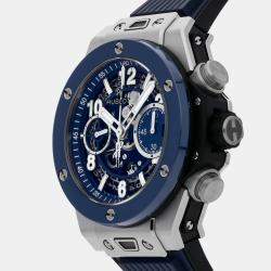 Hublot Skeleton Titanium Big Bang Unico 441.NL.5171.RX Automatic Men's Wristwatch 42 mm