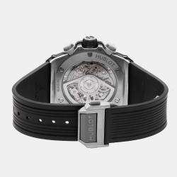 Hublot Skeleton Titanium Big Bang 441.NM.1170.RX Automatic Men's Wristwatch 42 mm