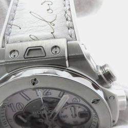 Hublot White Titanium Big Bang Unico 421.NE.0500.VR.JBER22 Automatic Men's Wristwatch 44 mm