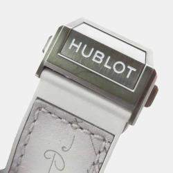 Hublot White Titanium Big Bang Unico 421.NE.0500.VR.JBER22 Automatic Men's Wristwatch 44 mm