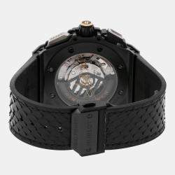 Hublot King Power Black Mamba Edition Chronograph 48 mm Automatic Men's Wristwatch 48MM