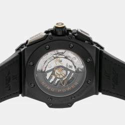 Hublot King Power Black Mamba Edition Chronograph 48 mm Automatic Men's Wristwatch 48MM