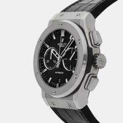 Hublot Classic Fusion Chronograph 45 mm Automatic Men's Wristwatch 45MM