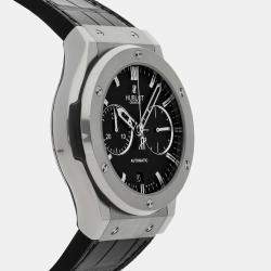 Hublot Classic Fusion Chronograph 45 mm Automatic Men's Wristwatch 45MM