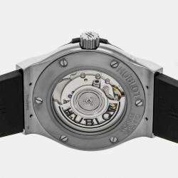 مملوكة مسبقًا Hublot Classic Fusion 542.NX.1171.RX Automatic Men's Wristwatch 42MM