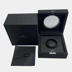 مملوكة مسبقًا Hublot Classic Fusion 542.NX.1171.RX Automatic Men's Wristwatch 42MM