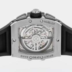 Hublot Spirit Of Big Bang 642.NM.0170.RX 42 mm Automatic Men's Wristwatch 42MM