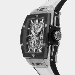 Hublot Spirit Of Big Bang 642.NM.0170.RX 42 mm Automatic Men's Wristwatch 42MM
