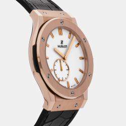 Hublot Classic Fusion 515.OX.2210.LR Manual Winding Men's Wristwatch 45MM