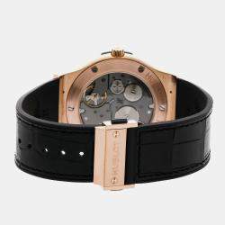 Hublot Classic Fusion 515.OX.2210.LR Manual Winding Men's Wristwatch 45MM
