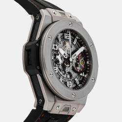 Hublot Big Bang Ferrari Unico Limited Edition 401.NX.0123.VR Automatic Men's Wristwatch 45MM
