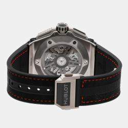 Hublot Big Bang Ferrari Unico Limited Edition 401.NX.0123.VR Automatic Men's Wristwatch 45MM