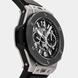Hublot Big Bang Unico 421.NM.1170.RX Automatic Men's Wristwatch 44MM