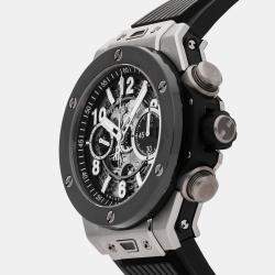 Hublot Big Bang Unico 421.NM.1170.RX Automatic Men's Wristwatch 44MM