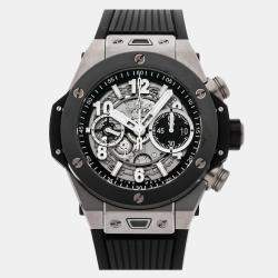 Hublot Big Bang Unico 421.NM.1170.RX Automatic Men's Wristwatch 44MM