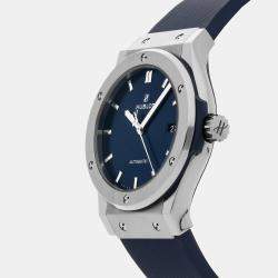 Hublot Classic Fusion 542.NX.7170.RX Automatic Men's Wristwatch 42MM