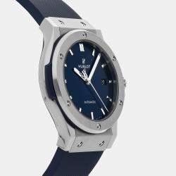 Hublot Classic Fusion 542.NX.7170.RX Automatic Men's Wristwatch 42MM