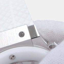 Hublot White Ceramic Big Bang 301.SE.230.RW Automatic Men's Wristwatch 44 mm