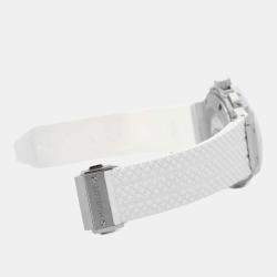 Hublot White Ceramic Big Bang 301.SE.230.RW Automatic Men's Wristwatch 44 mm