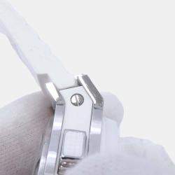 Hublot White Ceramic Big Bang 301.SE.230.RW Automatic Men's Wristwatch 44 mm