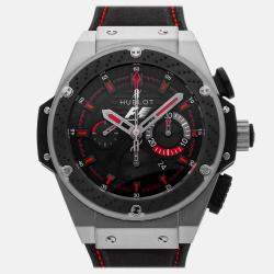 Pre-Owned Hublot King Power 703.ZM.1123.NR.FMO10 48 mm