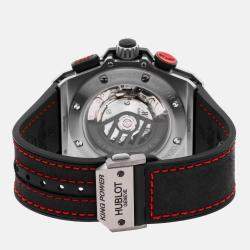Pre-Owned Hublot King Power 703.ZM.1123.NR.FMO10 48 mm