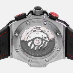 Pre-Owned Hublot King Power 703.ZM.1123.NR.FMO10 48 mm