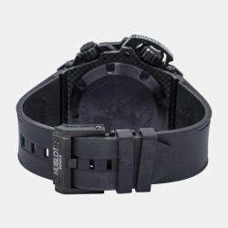 Hublot King Power Oceanographic 731.QX.1140.RX Automatic Black Carbon Men's Wristwatch 48mm