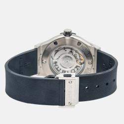 Hublot Classic Fussion 565.NX.1171.RX Automatic Black Titanium Men's Wristwatch 38mm