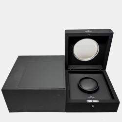 Pre Owned ساعة يد رجالية هوبلو بيغ بانغ ميكا-10 كينغ غولد 414.OI.1123.RX مستعملة