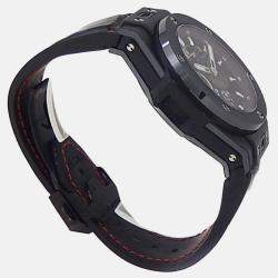 Pre Owned Hublot Big Bang Meca-10 414.CI.123.RX Automatic Skeleton Ceramic Men’s Wristwatch 45 mm