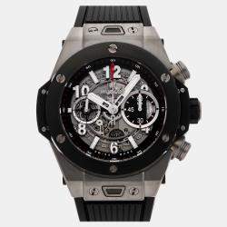 Pre Owned Pre-Owned Hublot Big Bang Unico 411.NM.1170.RX
