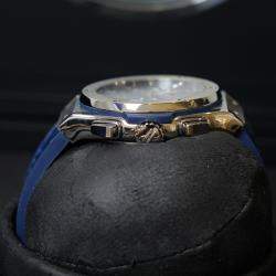 Pre Owned Hublot Classic Fusion 541.NX.7170.LR Automatic Blue Titanium Men’s Wristwatch 42 mm