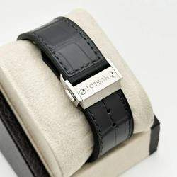 Pre Owned Hublot Classic Fusion 542.NX.2611.LR Automatic Opaline Titanium Men's Wristwatch 42 mm