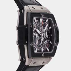 Pre Owned Pre-Owned Hublot Spirit Of Big Bang 641.NM.0173.LR 42 mm