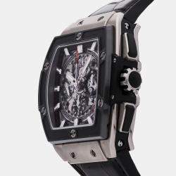 Pre Owned Pre-Owned Hublot Spirit Of Big Bang 641.NM.0173.LR 42 mm