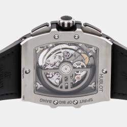 Pre Owned Pre-Owned Hublot Spirit Of Big Bang 641.NM.0173.LR 42 mm