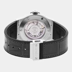 Pre Owned Pre-Owned Hublot Classic Fusion Grey 542.NX.7071.LR 42 mm