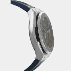 Pre Owned Hublot Classic Fusion 521.NX.7071.LR Automatic Grey Titanium Men's Wristwatch 45 mm