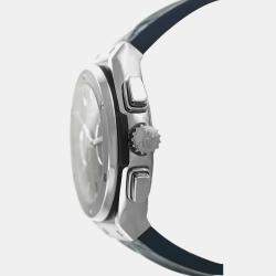 Pre Owned Hublot Classic Fusion 521.NX.7071.LR Automatic Grey Titanium Men's Wristwatch 45 mm