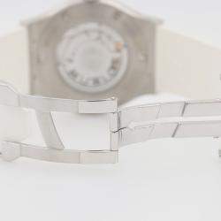 Pre Owned Hublot Classic Fusion 542.NX.2611.LR Automatic Titanium Men's Wristwatch 42 mm