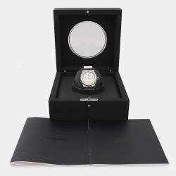 Pre Owned Hublot Classic Fusion 542.NX.2611.LR Automatic Titanium Men's Wristwatch 42 mm