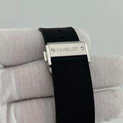 Pre Owned Hublot Classic Fusion 511.NX.1171.RX Automatic Black Titanium Men's Wristwatch 45 mm