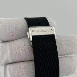 Pre Owned Hublot Classic Fusion 511.NX.1171.RX Automatic Black Titanium Men's Wristwatch 45 mm